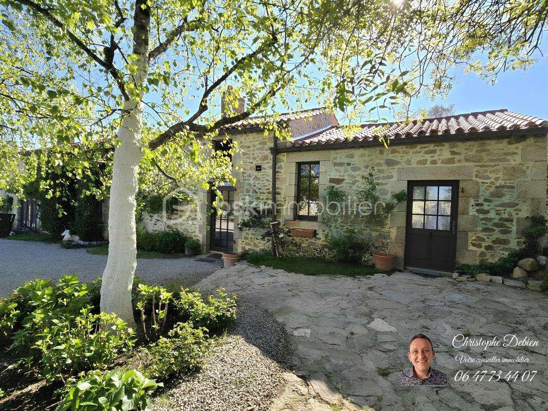 Maison à LES LUCS-SUR-BOULOGNE