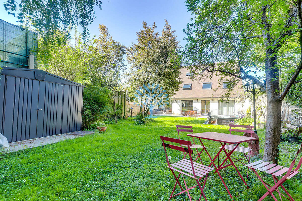 Maison à FONTENAY-SOUS-BOIS