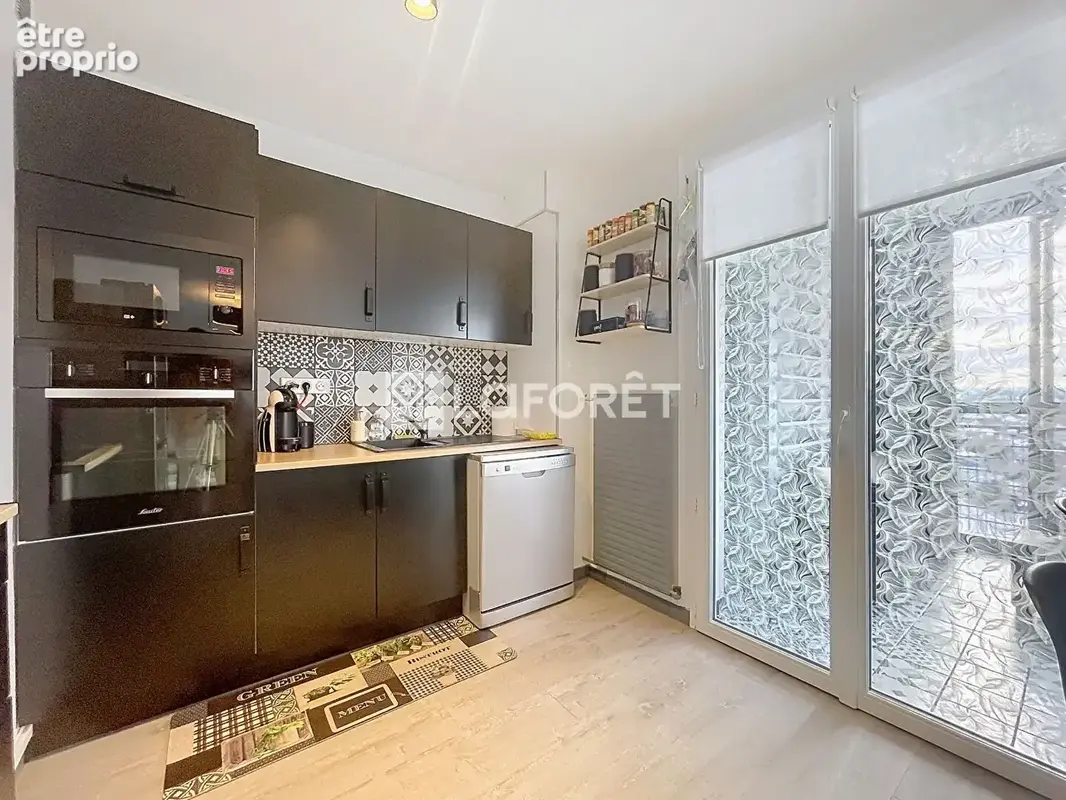Appartement Sotteville Les Rouen 5 pièce(s) 96 m2 - photo 4