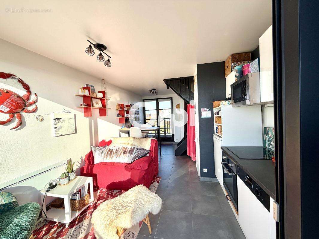 Appartement à WIMEREUX