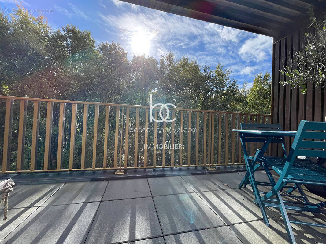 Appartement à VANNES