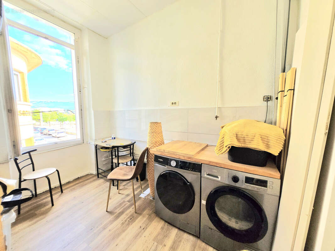 Appartement à LA SEYNE-SUR-MER