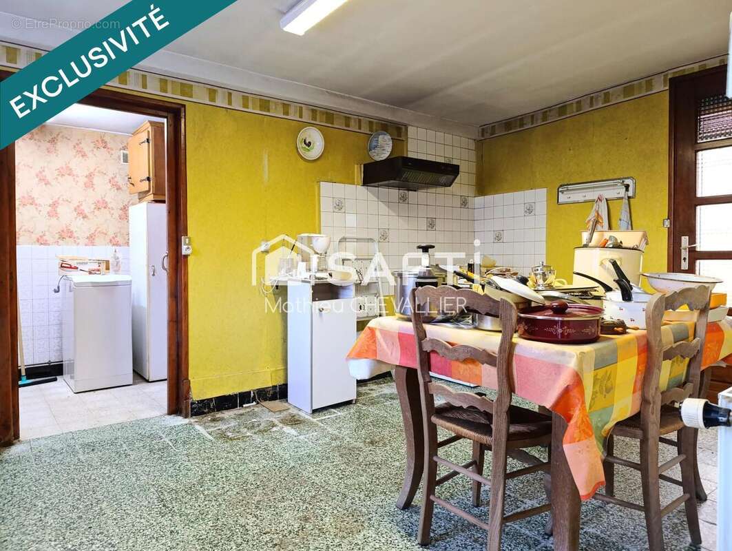 Photo 4 - Maison à HUCHENNEVILLE