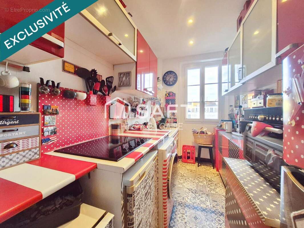 Photo 3 - Appartement à CHOISY-LE-ROI