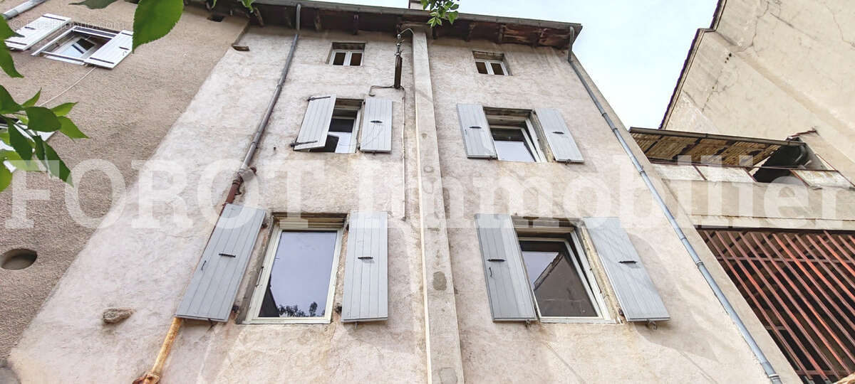 Appartement à LAMASTRE