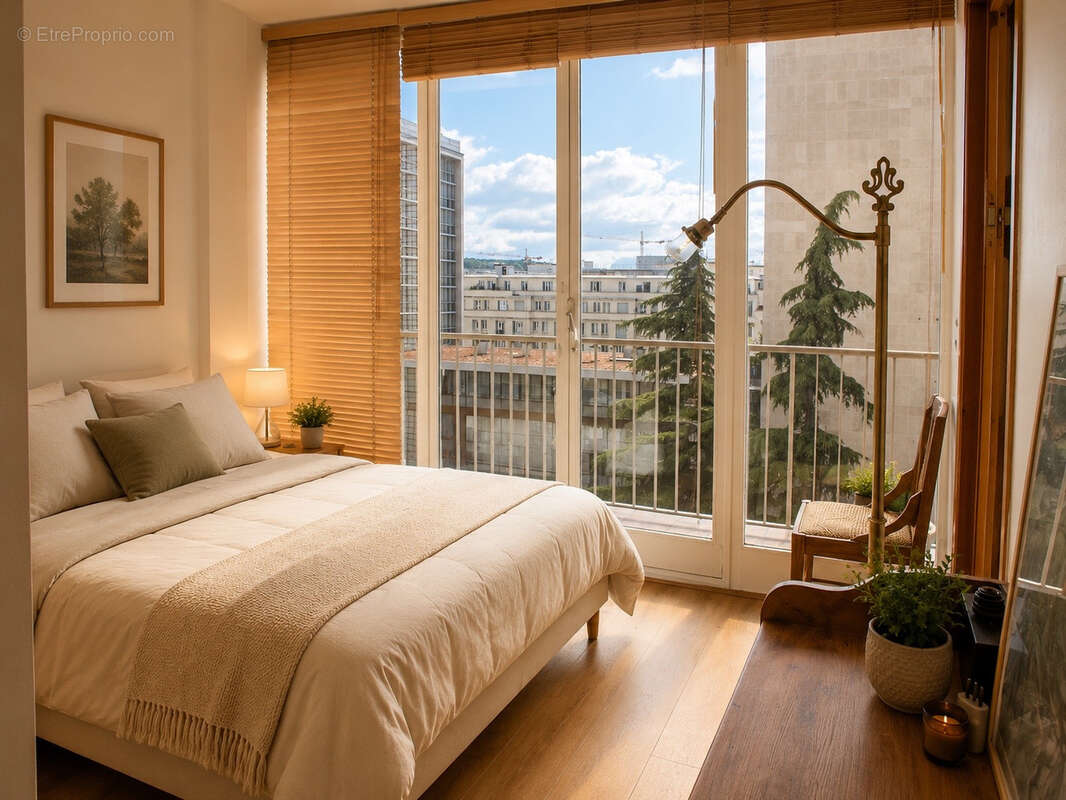 Appartement à BOULOGNE-BILLANCOURT