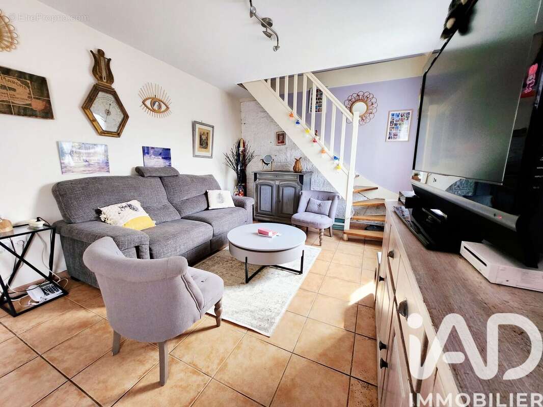 Photo 7 - Maison à SAINT-OUEN-L'AUMONE