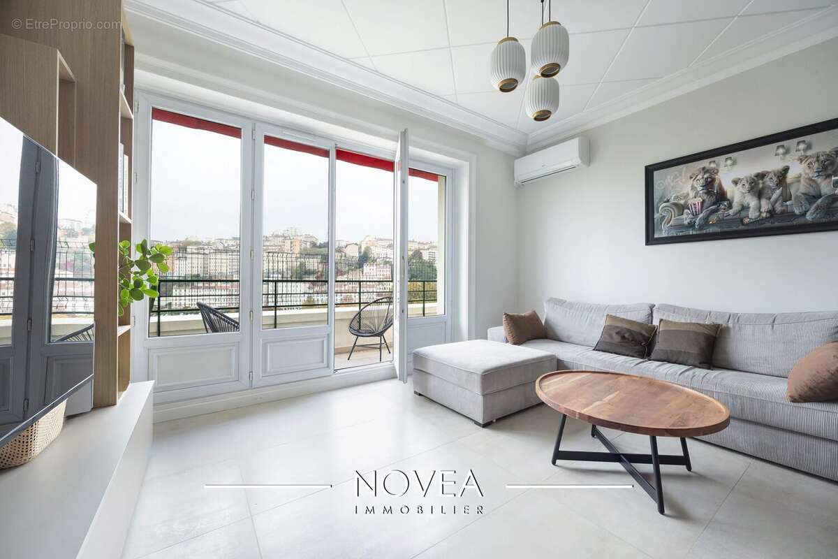 Appartement à LYON-6E