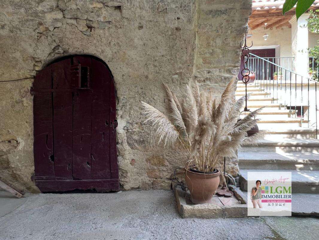 Maison à BROUZET-LES-QUISSAC