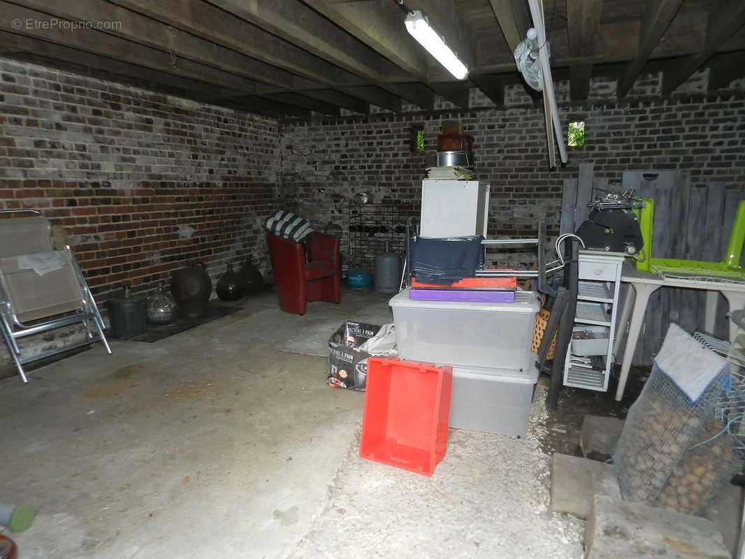 Maison à SAINT-PIERRE-SUR-DIVES