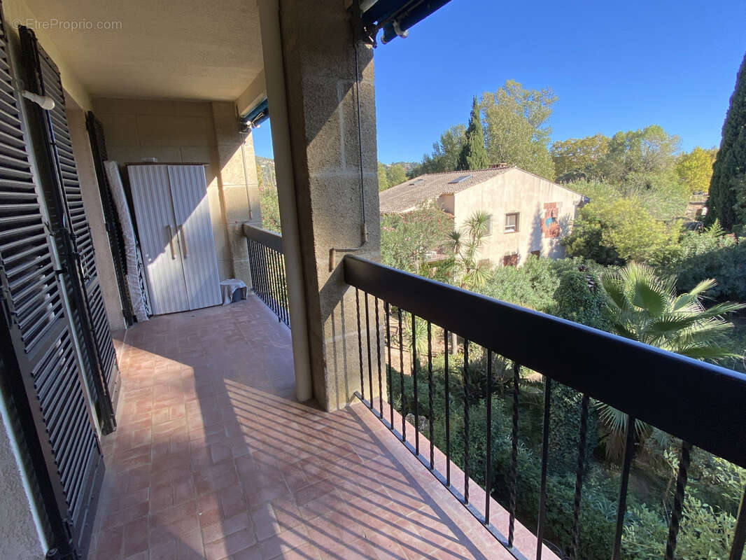 Appartement à LE LAVANDOU