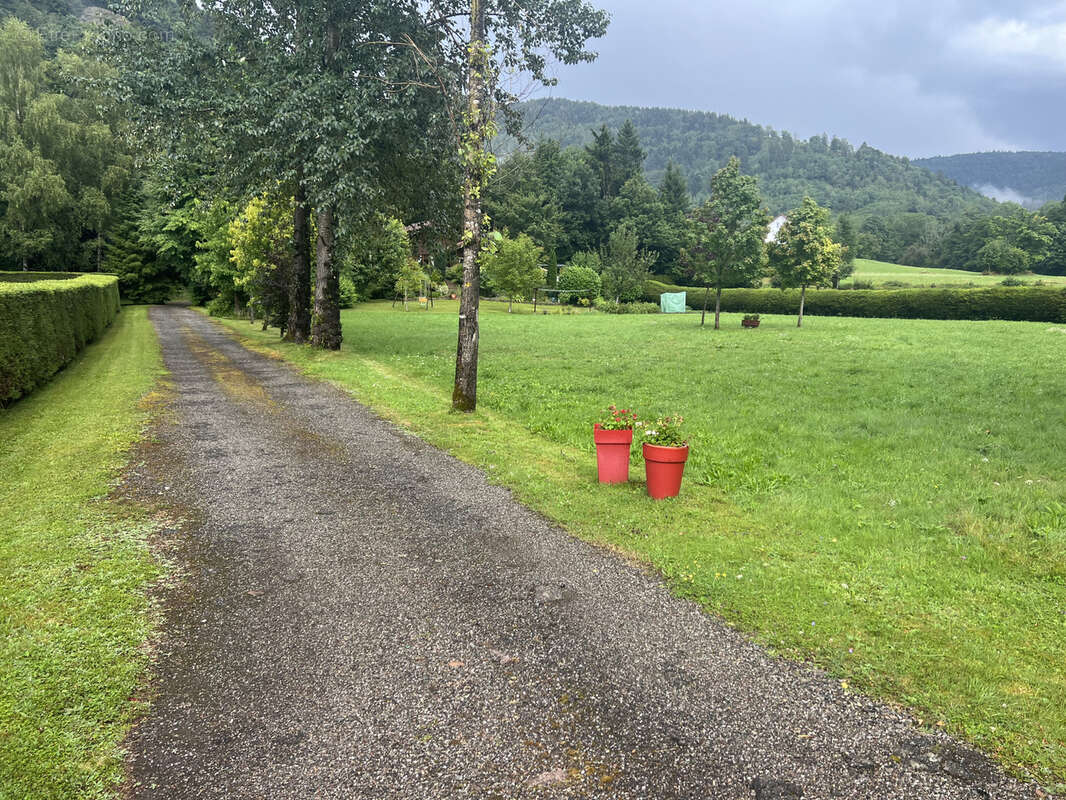 Maison à SAINT-MAURICE-SUR-MOSELLE