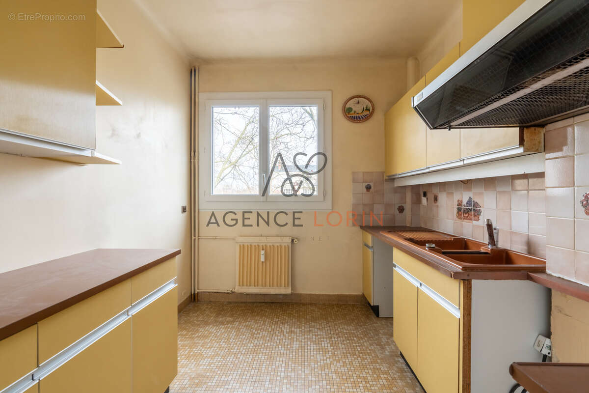 Appartement à LE VESINET