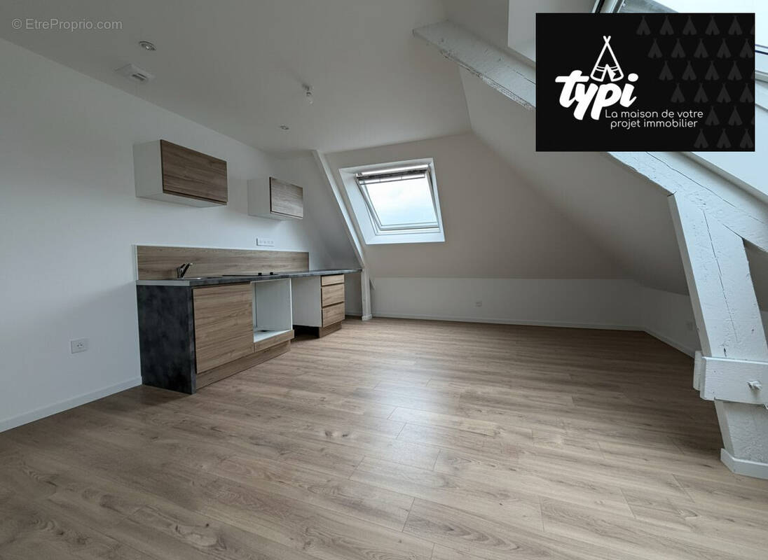 Appartement à LANESTER