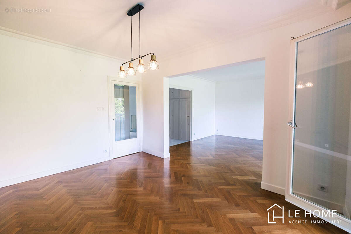 Appartement à ECULLY