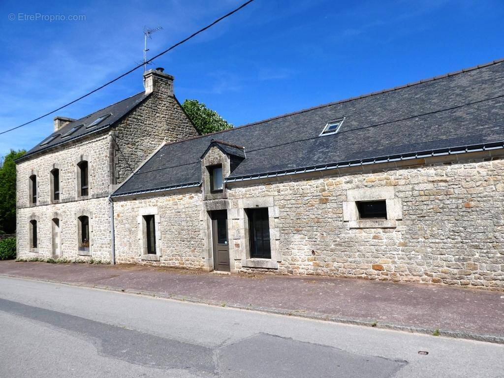 Maison à PLOERDUT