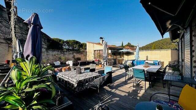 Appartement à VAISON-LA-ROMAINE