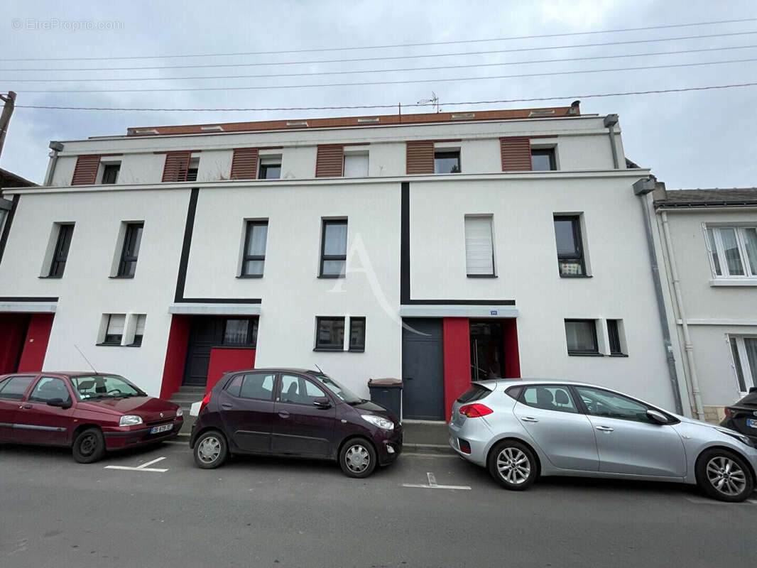 Appartement à TOURS