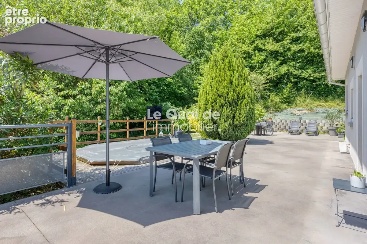 Maison 5 pièces 164 m² à vendre à Moirans (38430) - photo 4