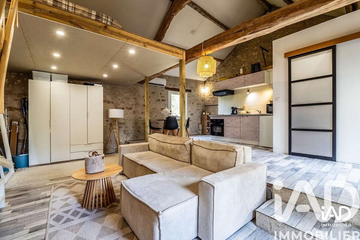 Photo 2 - Maison à SERAINCOURT