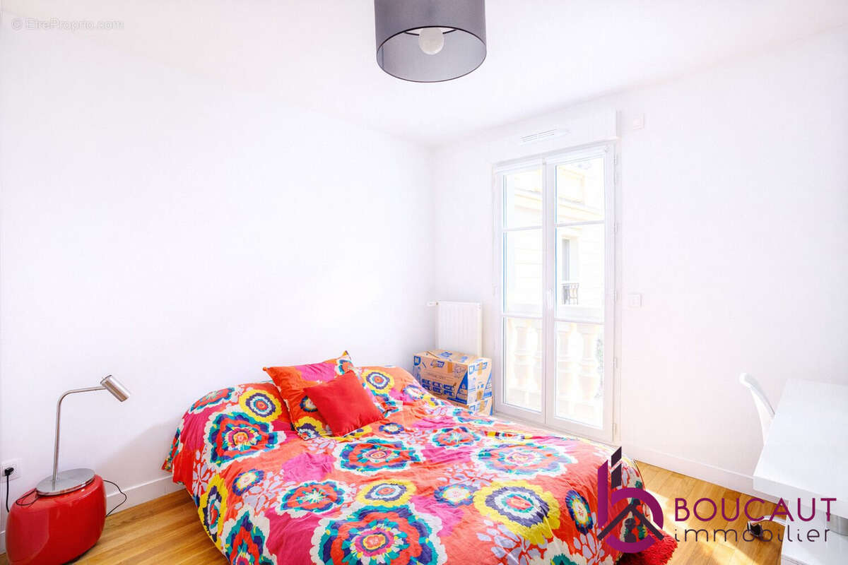 Appartement à LE PLESSIS-ROBINSON