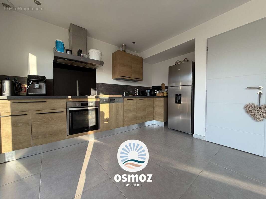 Maison à SAINT-XANDRE