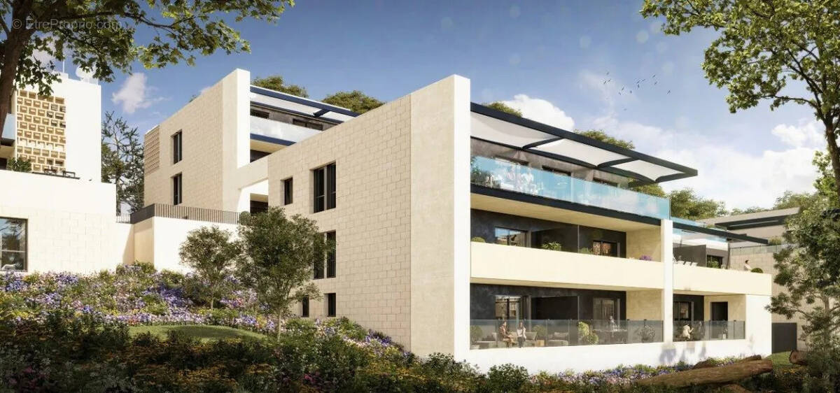 Appartement à SAINT-DIDIER-AU-MONT-D'OR