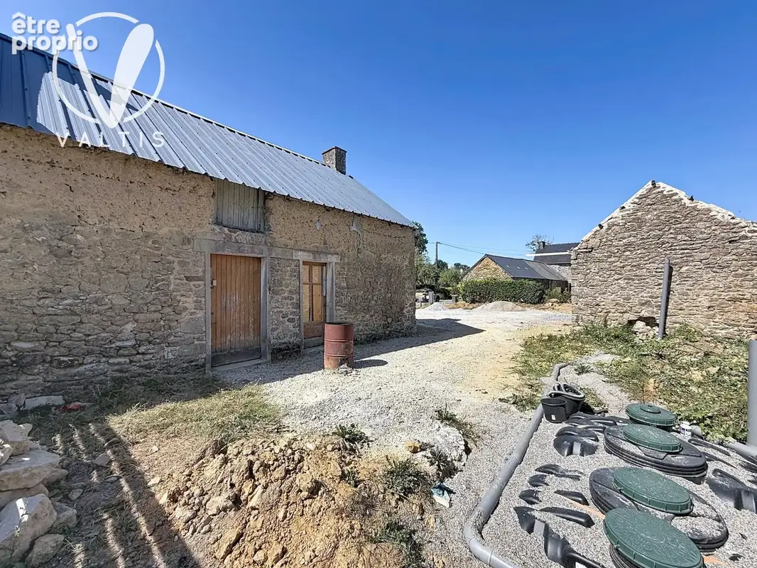 Maison 50 m² à Pledeliac  - photo 2