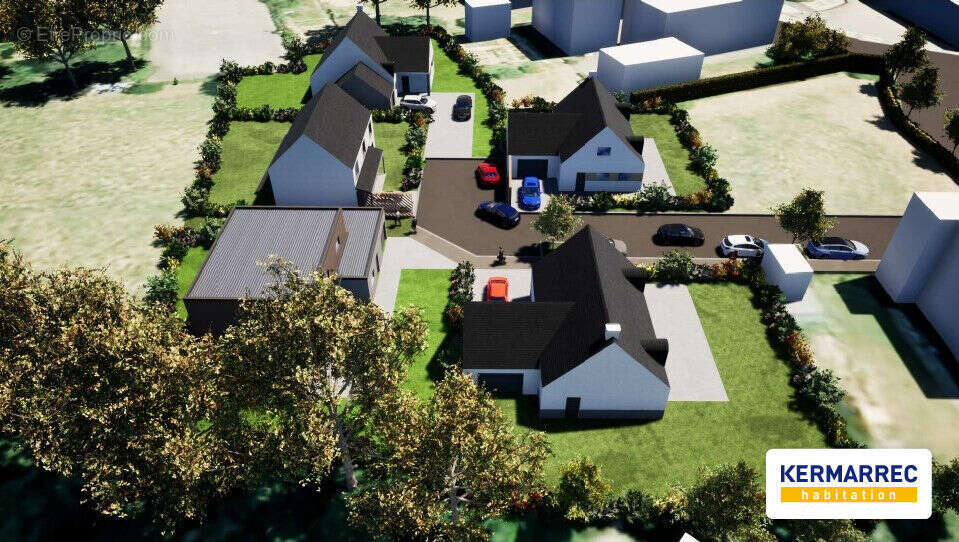 Terrain à MONDEVERT