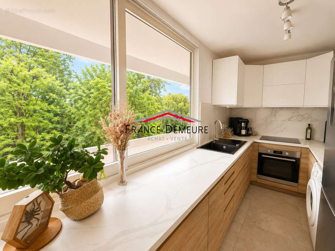 Appartement à FRANCONVILLE