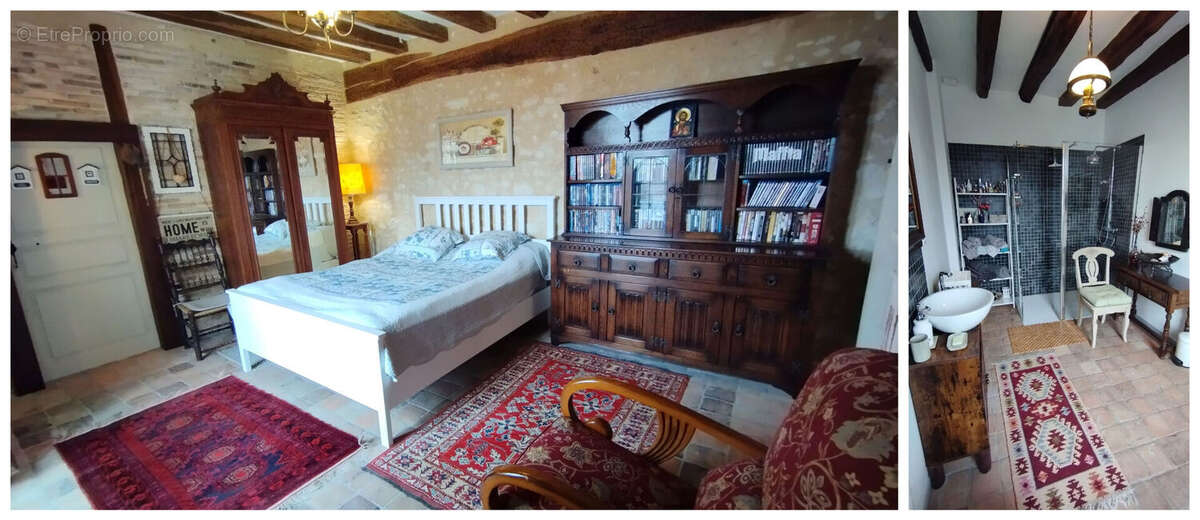 Maison à PREUILLY-SUR-CLAISE