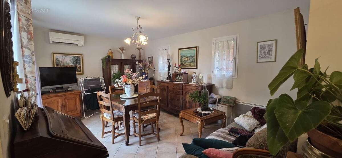 Maison à MARSEILLE-10E