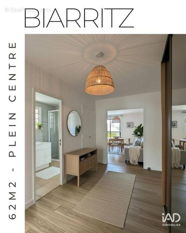 Photo 1 - Appartement à BIARRITZ