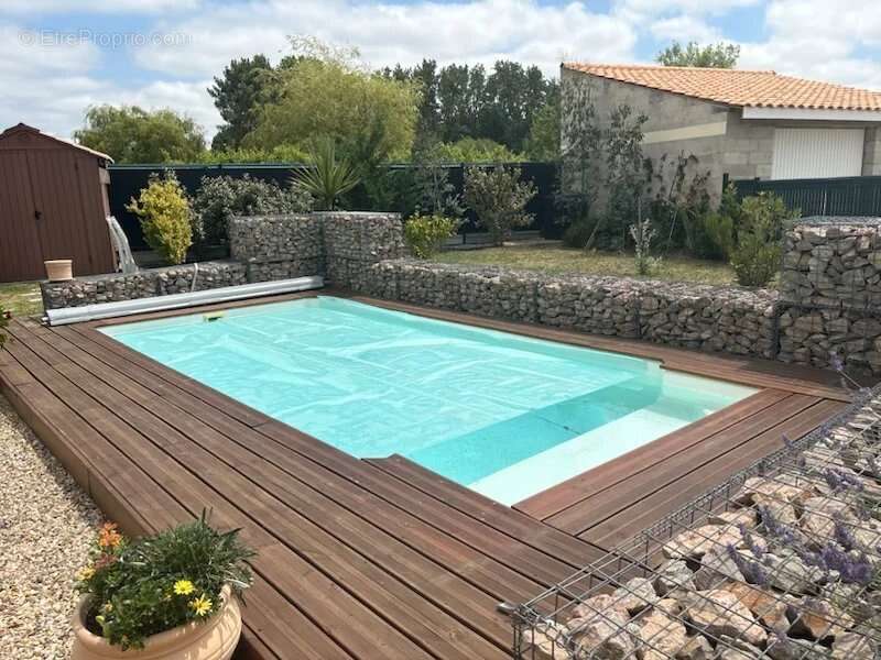 Maison à BERSON
