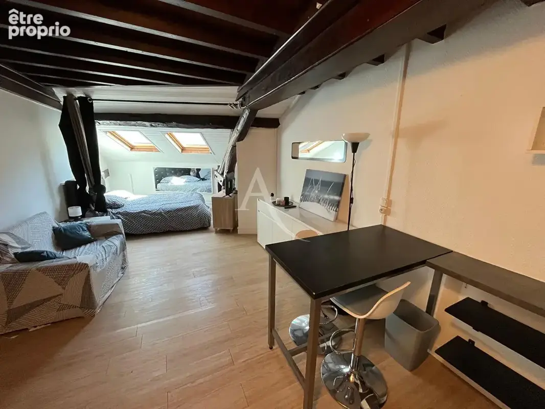 Appartement à MEULAN
