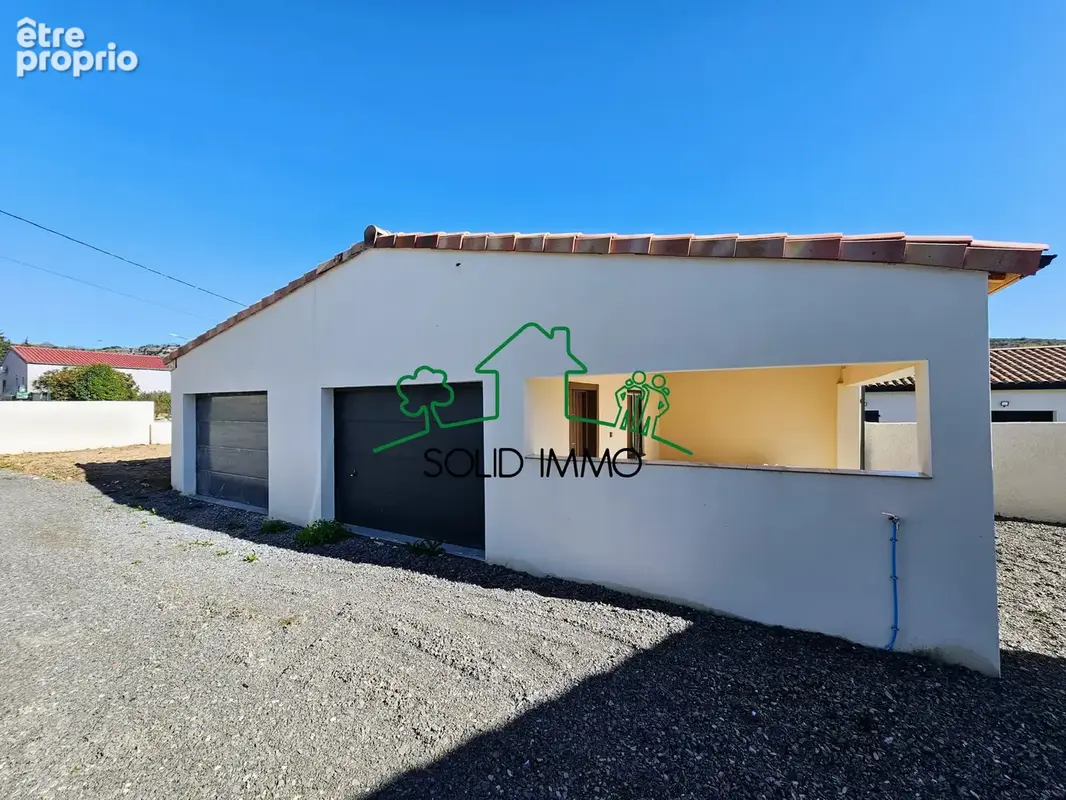 Maison neuve tout confort 3 chambres avec garage - photo 12