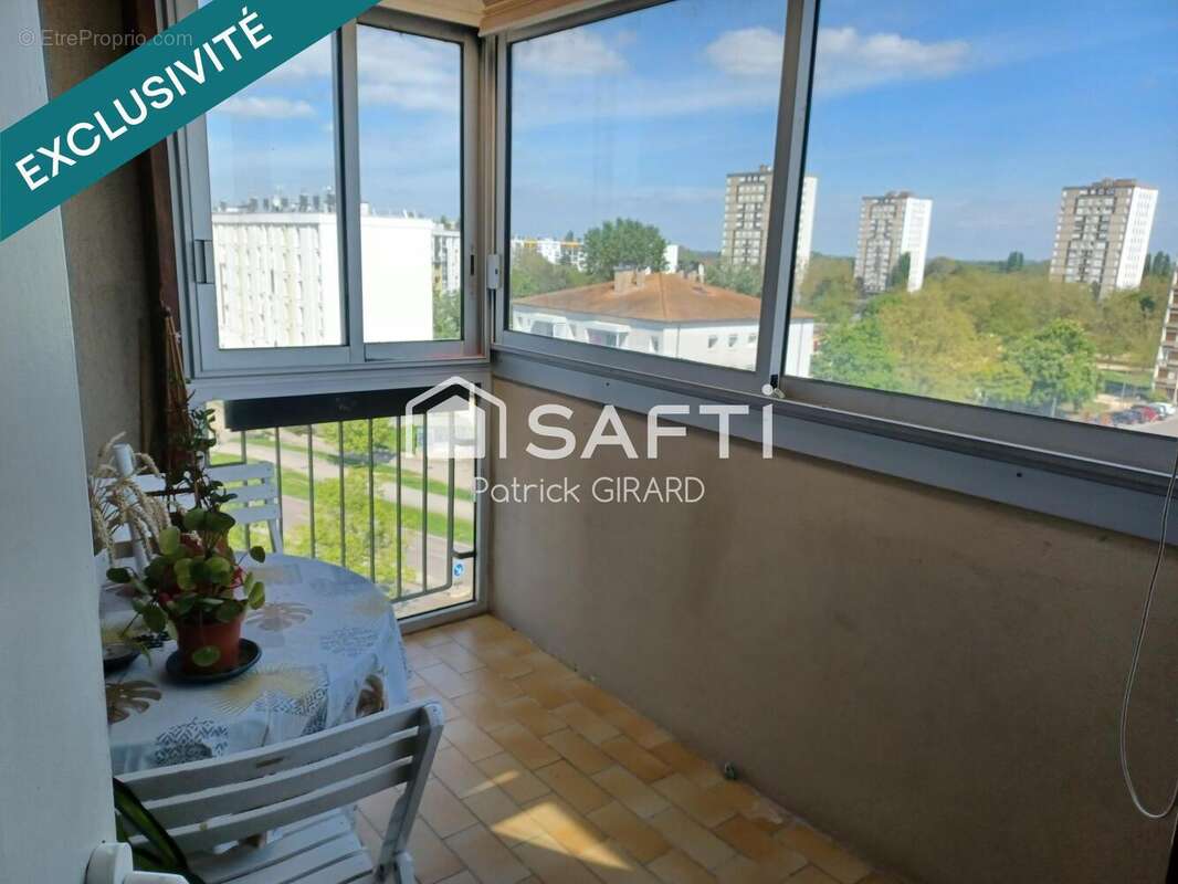 Photo 3 - Appartement à CHALON-SUR-SAONE
