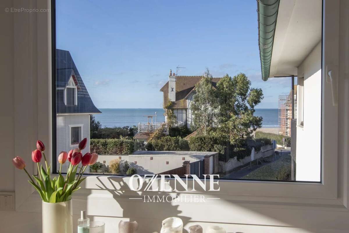 Appartement à BENERVILLE-SUR-MER