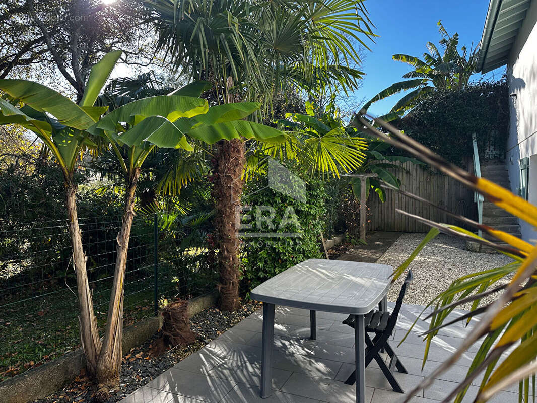 Maison 162m² à tarnos - photo 12