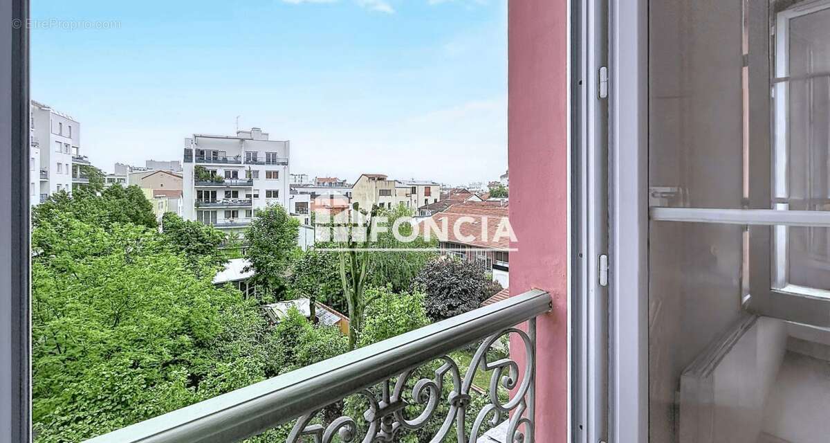 Appartement à VINCENNES