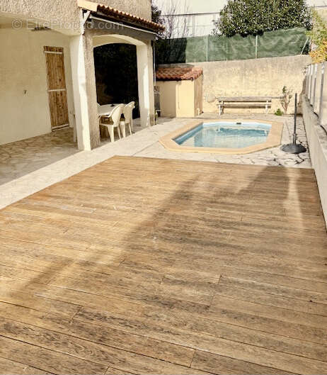 Maison à MARSEILLE-10E