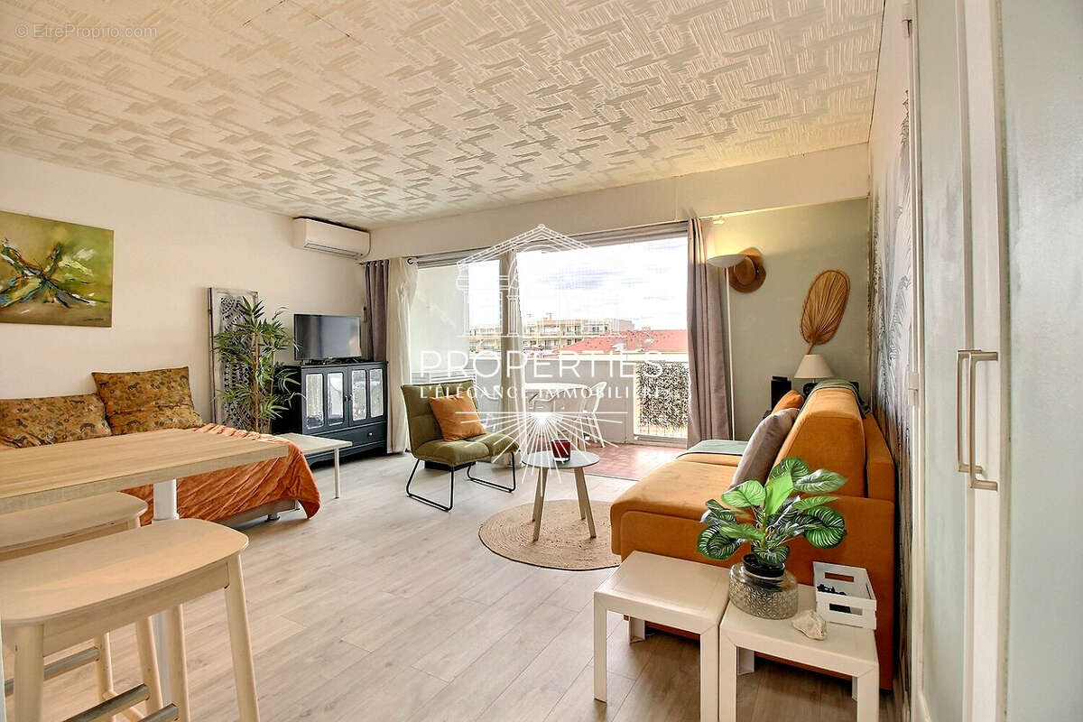 Appartement à LE LAVANDOU