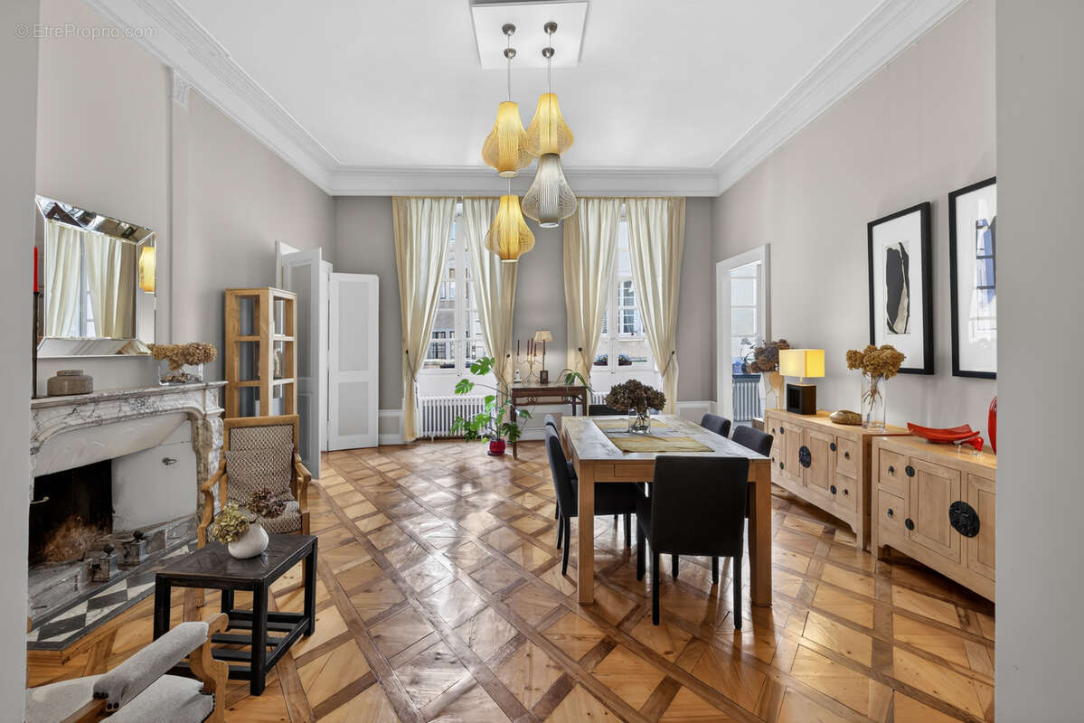 Appartement à CHAMBERY