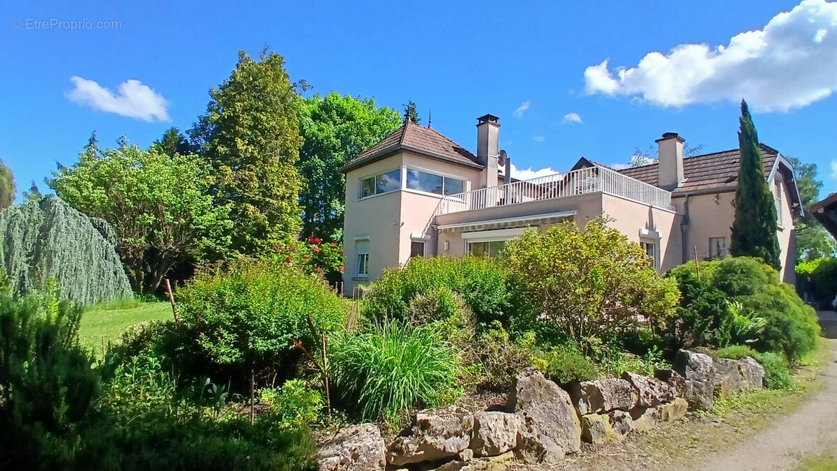 Maison à BEAUNE