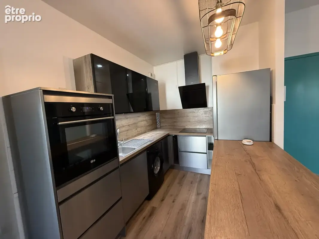 Appartement 2 chambres avec grande terrasse - photo 4