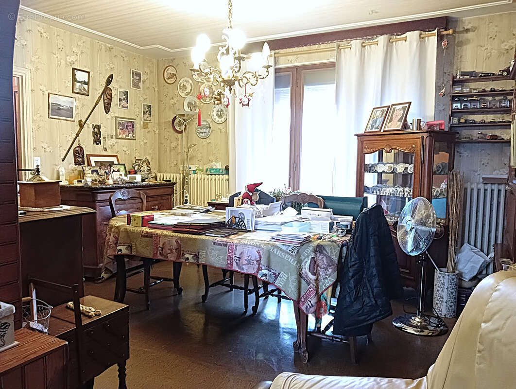 Maison à VILLERS-LES-LUXEUIL