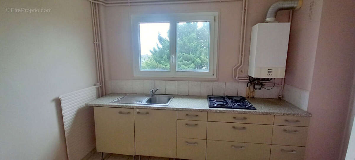 Appartement à BONDY