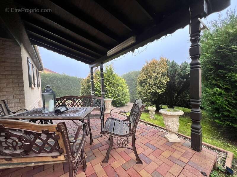 Maison à BEHREN-LES-FORBACH