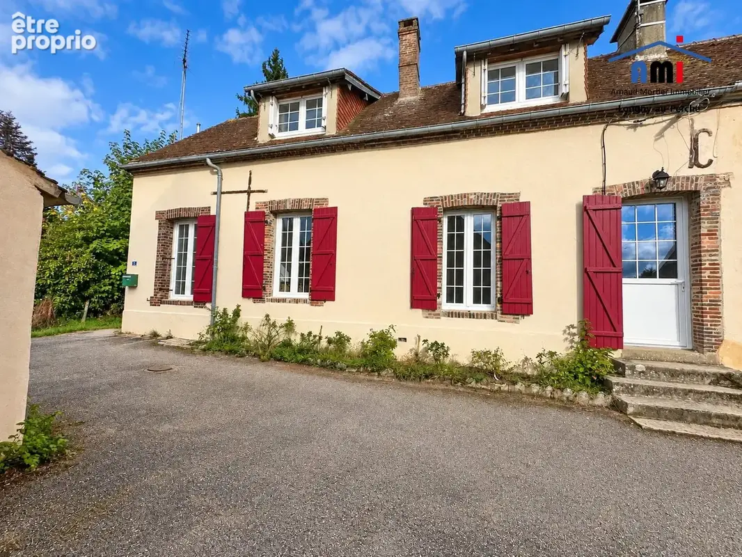 Photo Maison à Longny-Au-Perche au prix de 69 990€