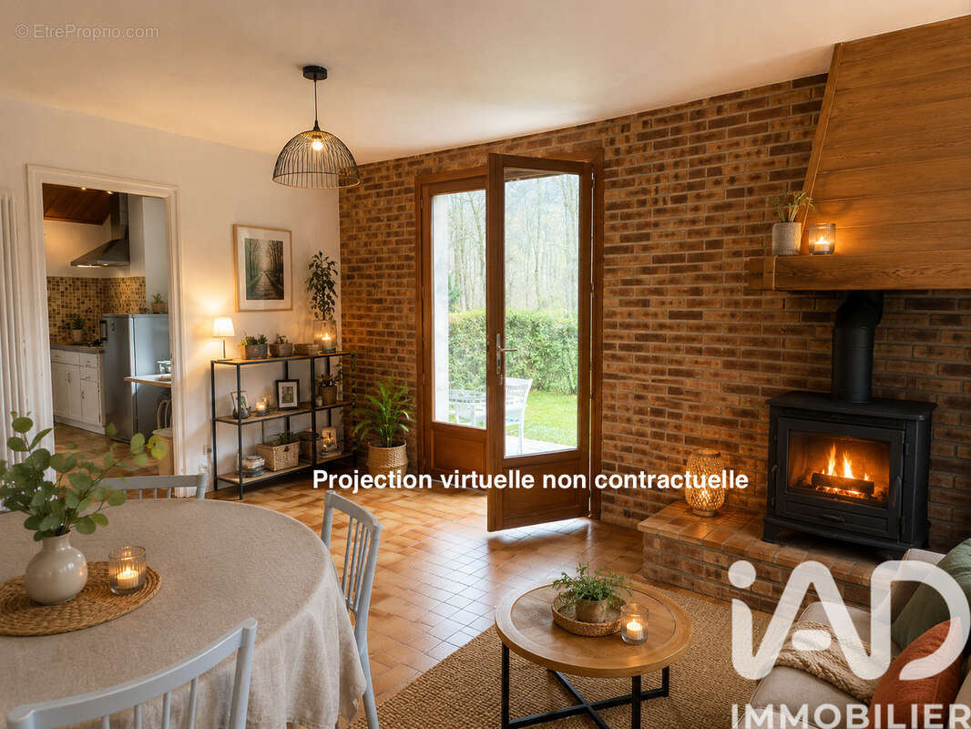 Photo 6 - Maison à EYSUS